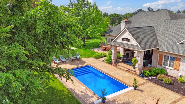 $1,350,000 | 3399 Nottinghill Boulevard, Plainfield, IN 46168