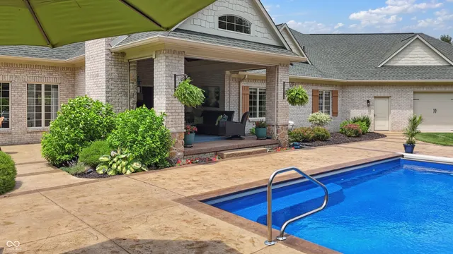 $1,350,000 | 3399 Nottinghill Boulevard, Plainfield, IN 46168