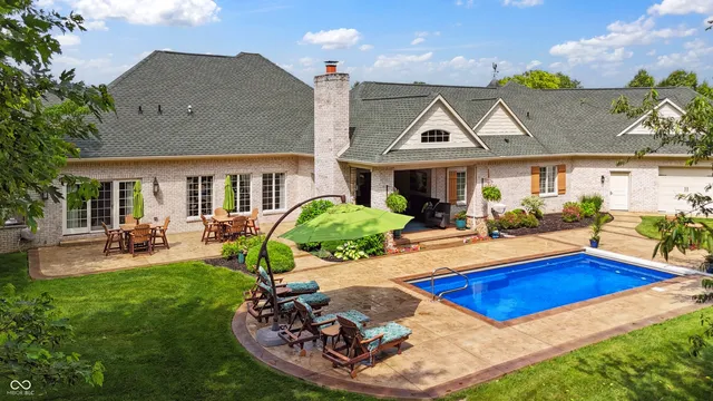 $1,350,000 | 3399 Nottinghill Boulevard, Plainfield, IN 46168