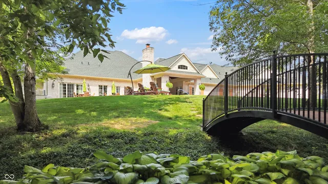 $1,350,000 | 3399 Nottinghill Boulevard, Plainfield, IN 46168