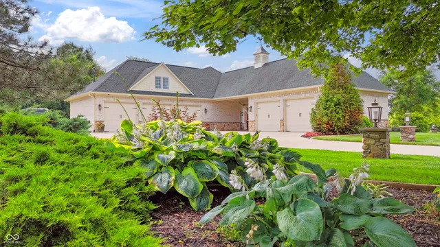 $1,350,000 | 3399 Nottinghill Boulevard, Plainfield, IN 46168
