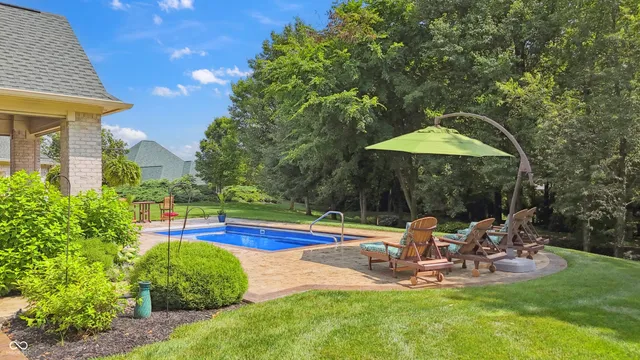 $1,350,000 | 3399 Nottinghill Boulevard, Plainfield, IN 46168