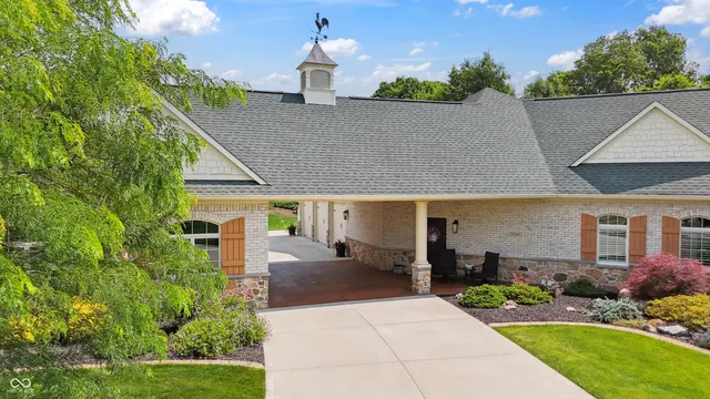 $1,350,000 | 3399 Nottinghill Boulevard, Plainfield, IN 46168