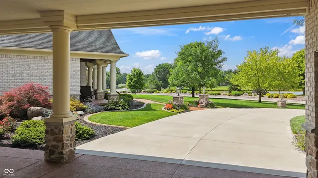 $1,350,000 | 3399 Nottinghill Boulevard, Plainfield, IN 46168