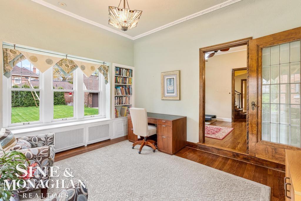 1027 Yorkshire Road Grosse Pointe Park, MI 48230 - Photo 13 of 64