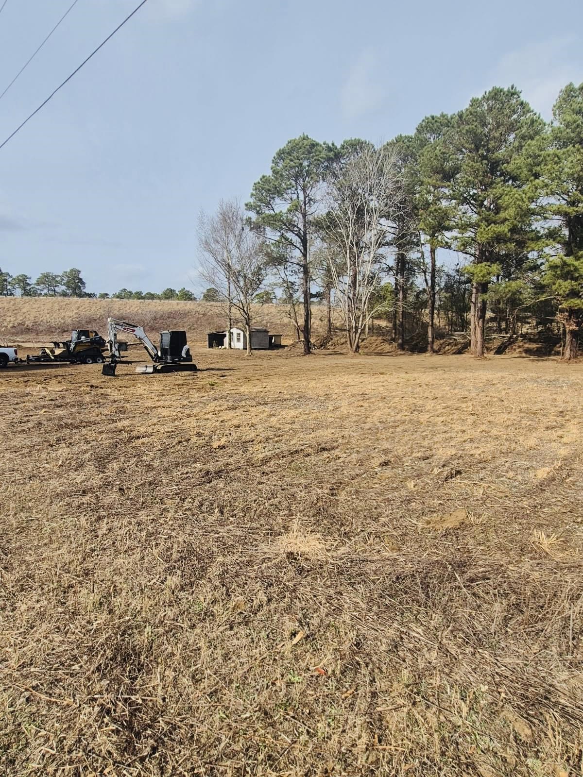4340 West W Highway Marion, SC 29571 - Photo 6 of 6 View of yard featuring a rural view