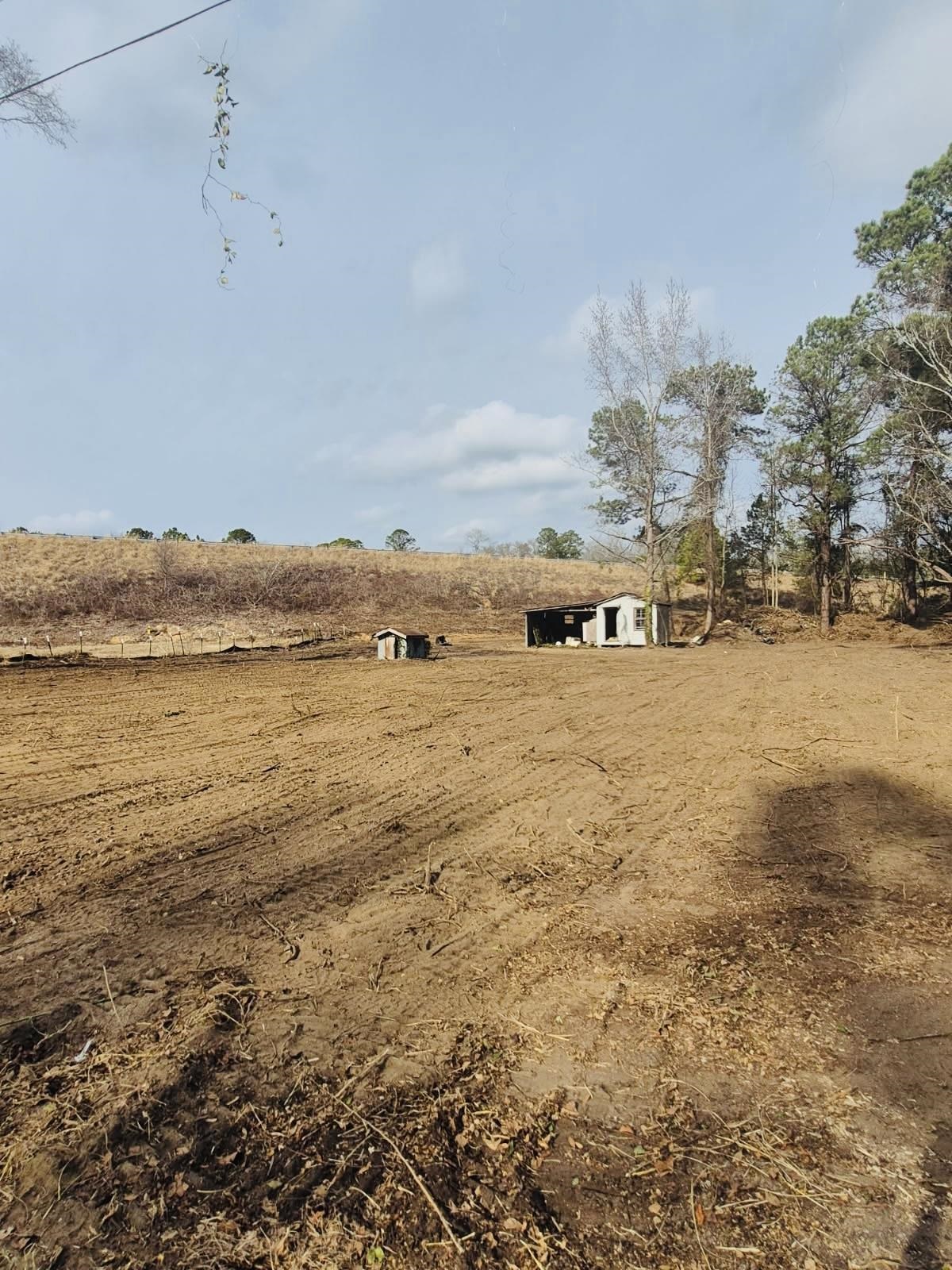 4340 West W Highway Marion, SC 29571 - Photo 7 of 9 View of yard featuring a rural view and an outdoor structure