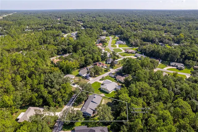 $353,800 | 11 Sycamore Court West, Homosassa, FL 34446