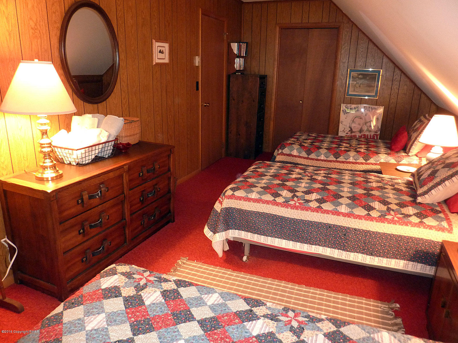 315 Appleseed Road Pocono Pines, PA 18350 - Photo 24 of 47 ZolfaghariBedrm3Alt