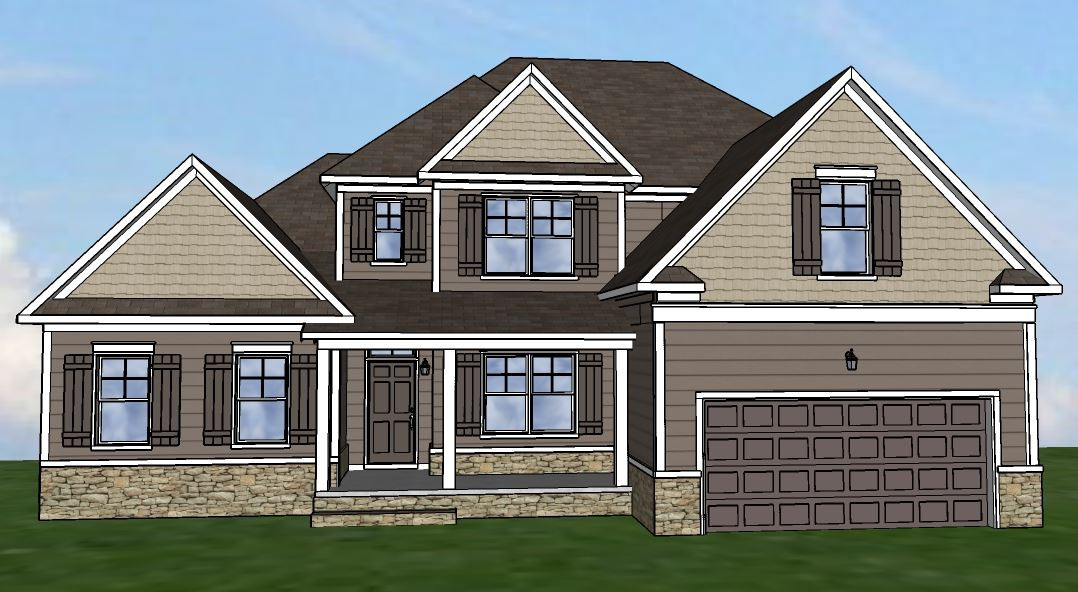 436 Seabring Lane Raleigh, NC 27603 - Photo 2 of 12 Photo 2