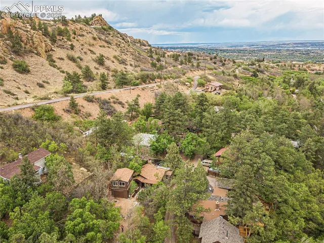 a view of lake view and mountain view