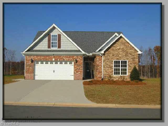 49 The Bluffs Rural Hall, NC 27045 - Photo 1 of 9 Exterior Front.
