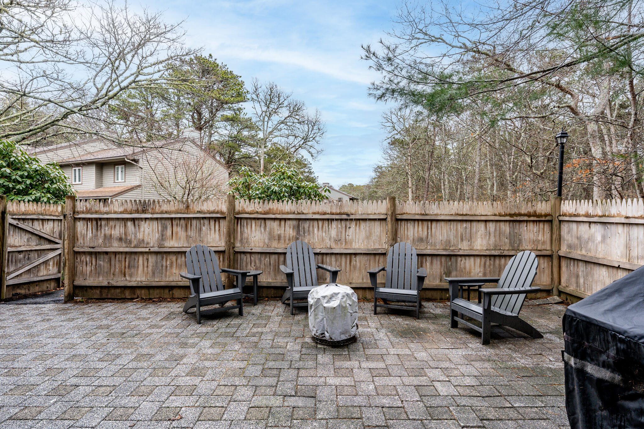 59 Main Street, Unit 73 Dennis, MA 02638 - Photo 4 of 39 patio1