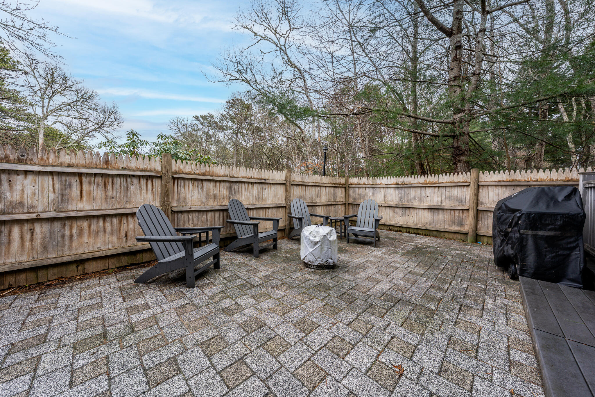 59 Main Street, Unit 73 Dennis, MA 02638 - Photo 5 of 39 patio2