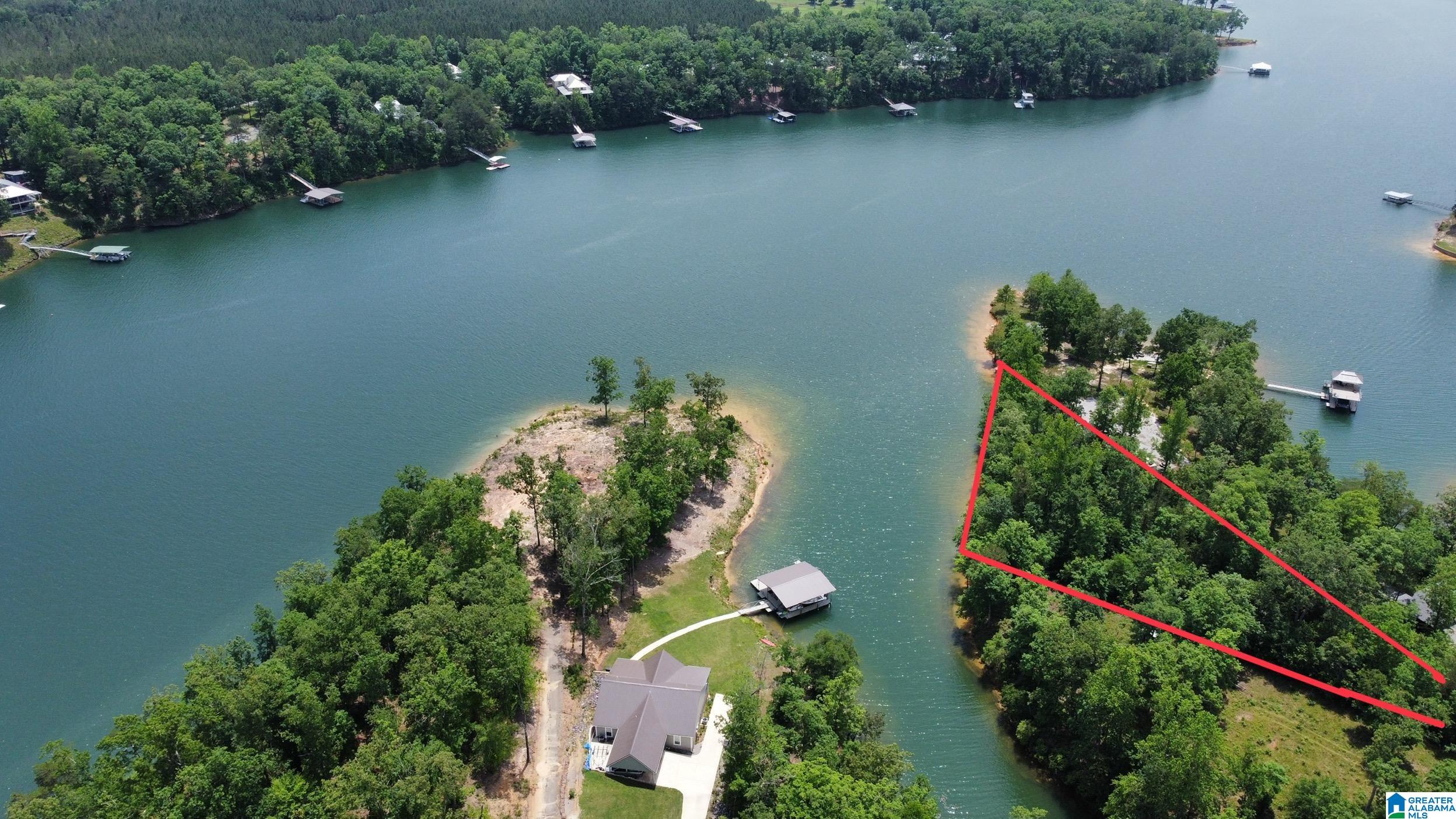 Lot 9 Edgewater Bend Road, Unit 9 Arley, AL 35541 - Photo 7 of 14
