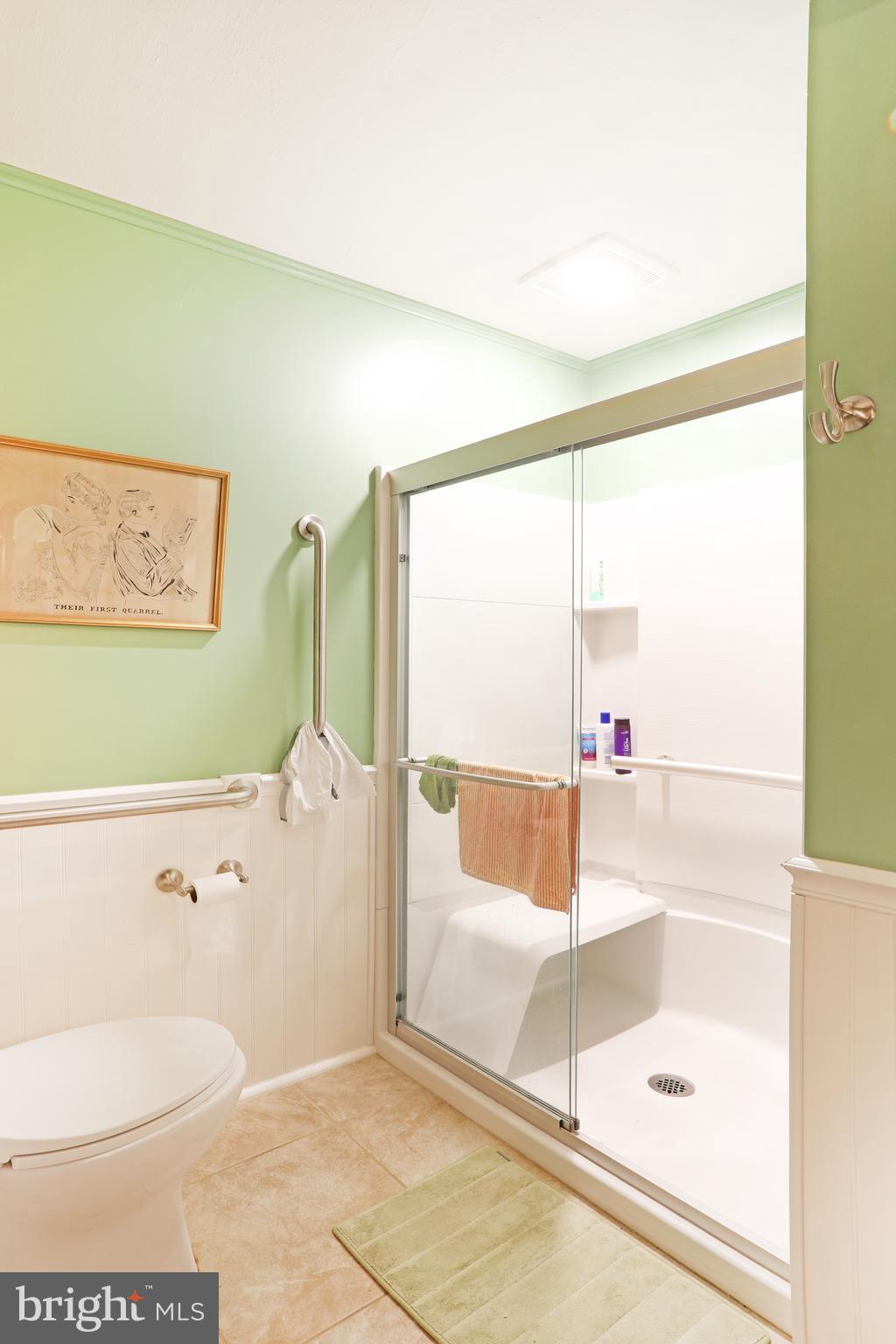 228 Cedar Road Mullica Hill, NJ 08062 - Photo 8 of 18 First Floor Full Bath