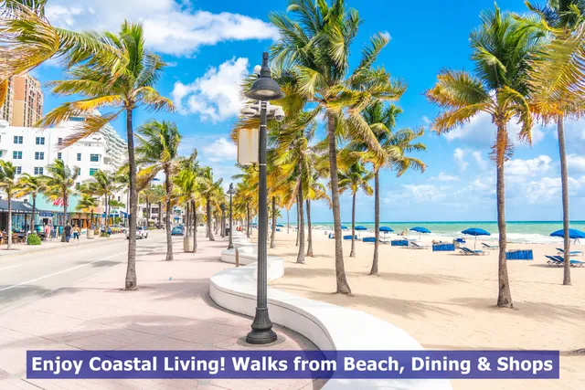 $549,500 | 1819 Southeast 17th Street, Unit 901, Fort Lauderdale, FL 33316