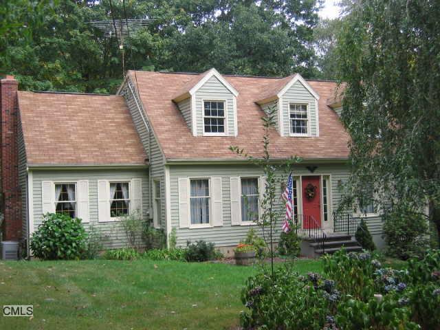 96 Saw Pit Hill Road Woodbury, CT 06798 - Photo 1 of 1