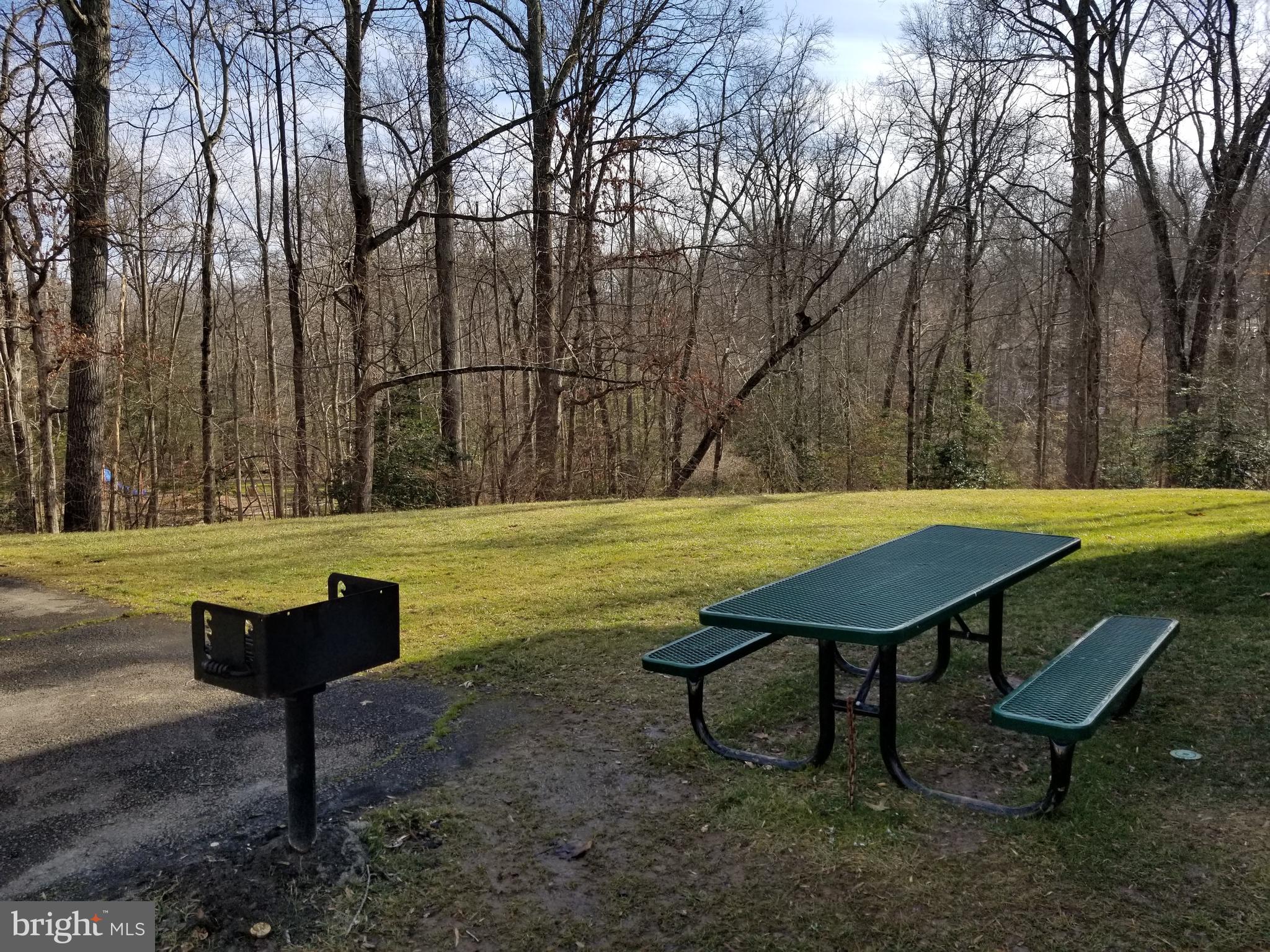 11619 Stoneview Square, Unit 22C Reston, VA 20191 - Photo 29 of 45 Picnic area on-site...