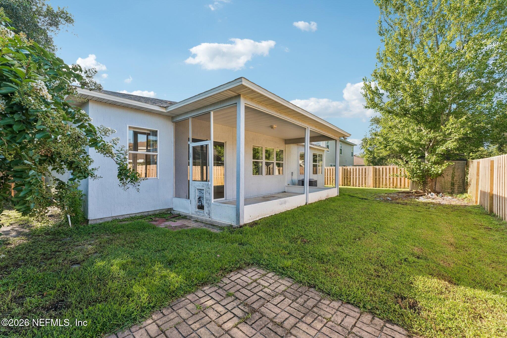 971 Morning Light Road Jacksonville, FL 32218 - Photo 38 of 38 Backyard...4