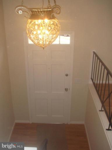 7108 Reno Road Windsor Mill, MD 21244 - Photo 22 of 29 a view of door