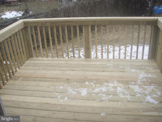 7108 Reno Road Windsor Mill, MD 21244 - Photo 24 of 29 a view of wooden floor