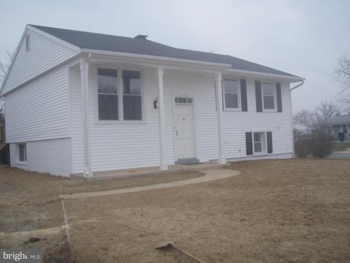 7108 Reno Road Windsor Mill, MD 21244 - Photo 27 of 29 a front view of house