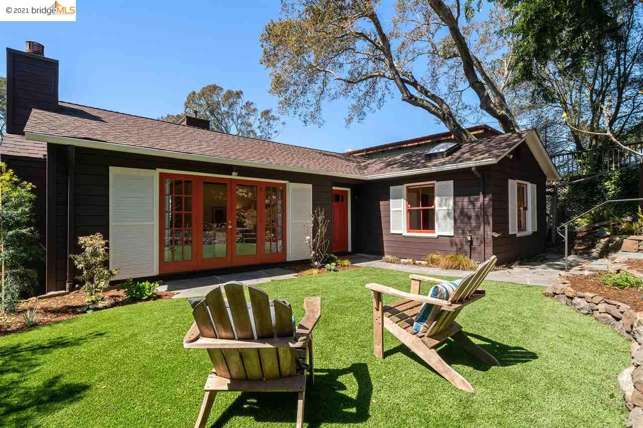1456 Campus Drive Berkeley, CA 94708 - Photo 1 of 1 Gallery Image 1