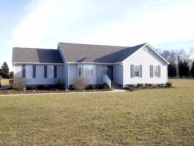 6799 Monnett Road Climax, NC 27233 - Photo 1 of 1 Exterior Front. 6799 Monnett Road