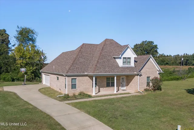 $249,999 | 46 Tyro Road, Holly Springs, MS 38635
