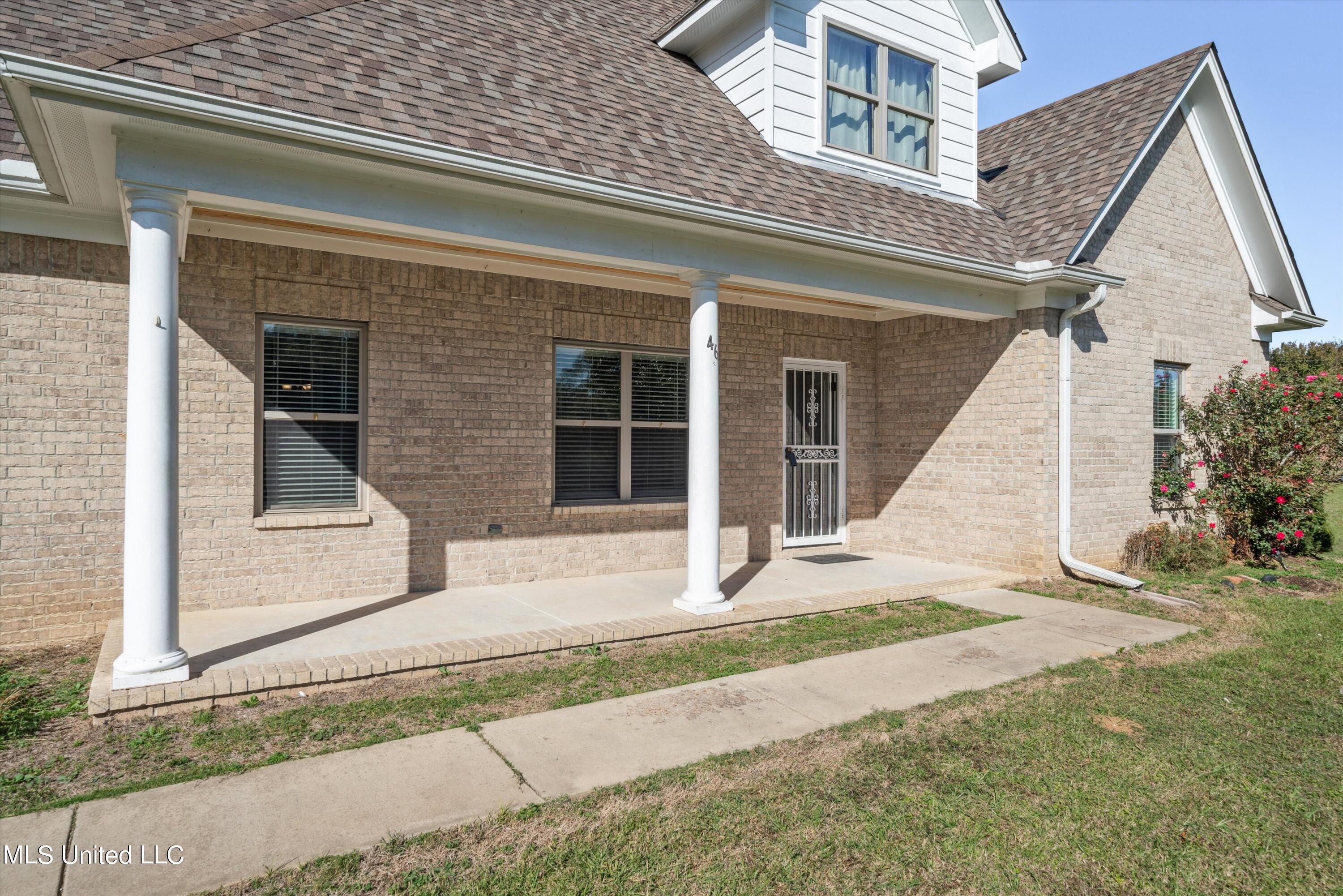 46 Tyro Road Holly Springs, MS 38635 - Photo 3 of 28 03-46 Tyro Rd-3