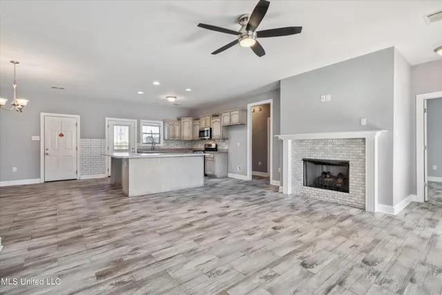 $249,999 | 46 Tyro Road, Holly Springs, MS 38635