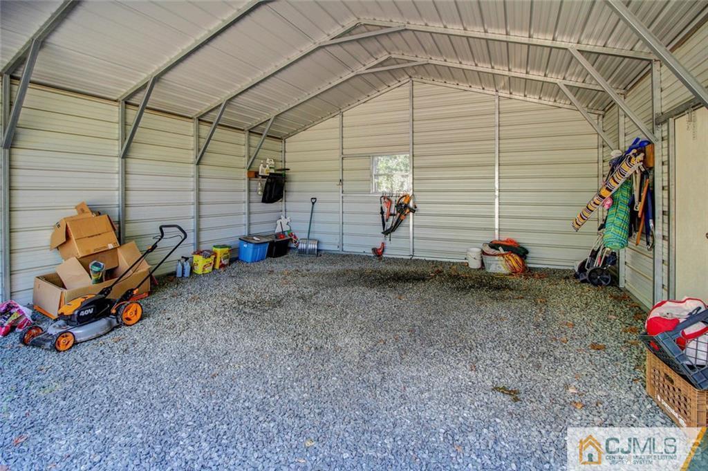 501 Pinehurst Road Cream Ridge, NJ 08514 - Photo 29 of 36 a view of a back yard of the house