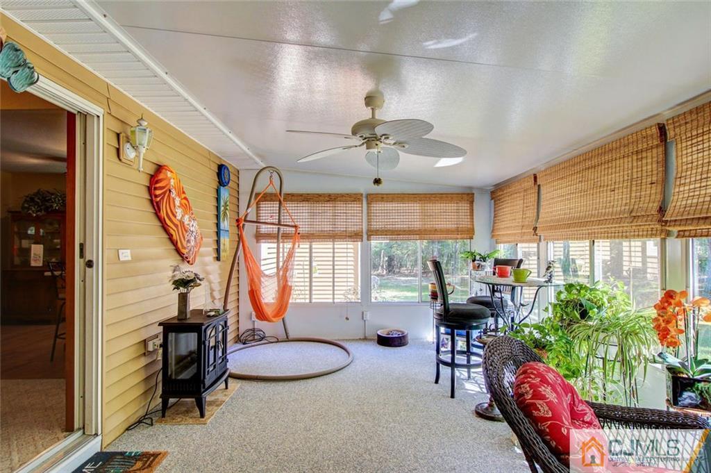 501 Pinehurst Road Cream Ridge, NJ 08514 - Photo 30 of 36 a room with musical instrument pool table and windows