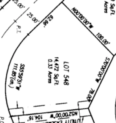 $124,110 | Lot 548 Beacon Pointe Parkway, Waverly, GA 31565