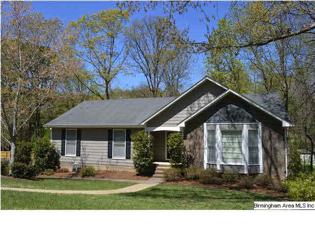 1774 Indian Hills Road Pelham, AL 35124 - Photo 1 of 2