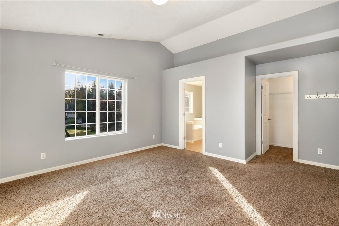 16410 Northeast 12th Court Ridgefield, WA 98642 - Photo 12 of 25 a view of an empty room with a window
