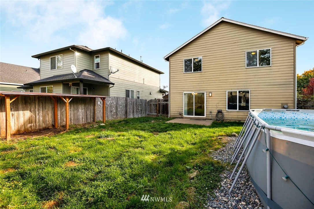 16410 Northeast 12th Court Ridgefield, WA 98642 - Photo 25 of 25 a view of a house with a yard