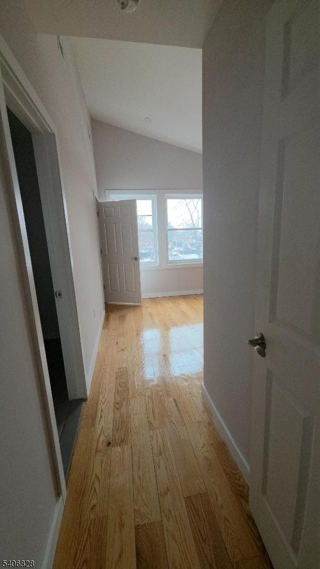 10 Shaw Avenue, Unit 2 Newark, NJ 07112 - Photo 13 of 15 a view of empty room with wooden floor