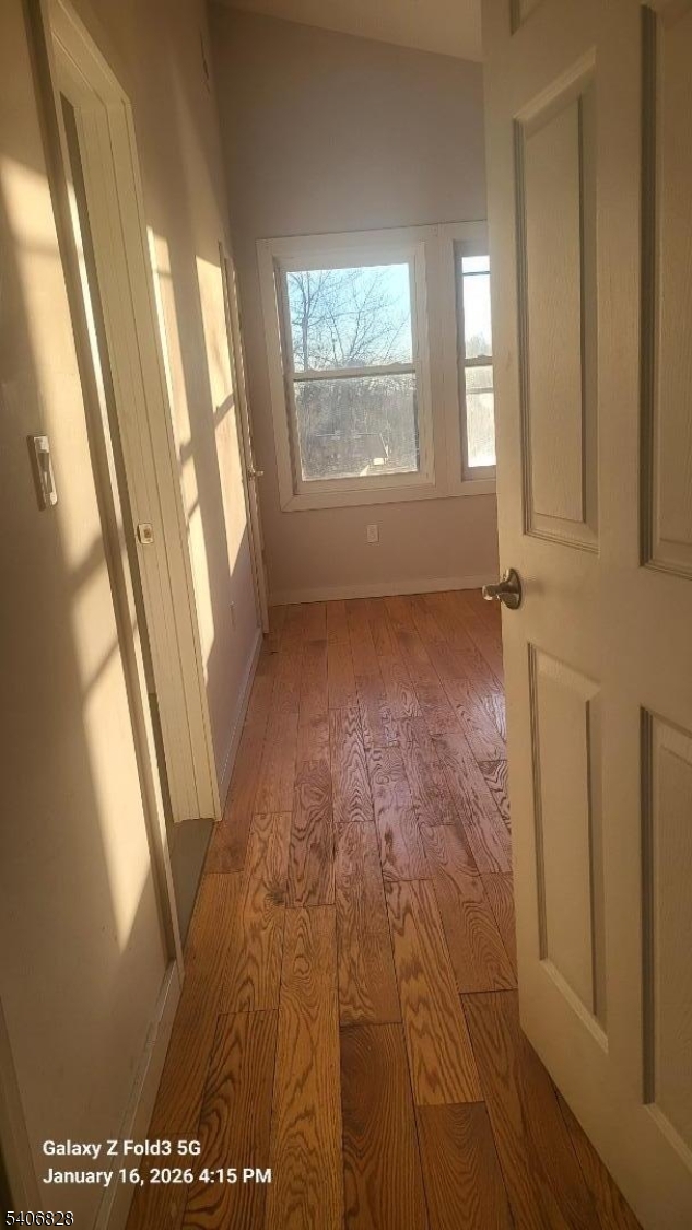 10 Shaw Avenue, Unit 2 Newark, NJ 07112 - Photo 13 of 14 a view of an empty room and window