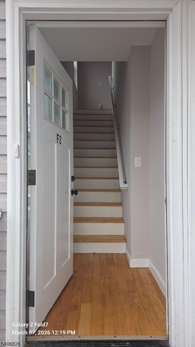 10 Shaw Avenue, Unit 2 Newark, NJ 07112 - Photo 3 of 15 a view of entryway