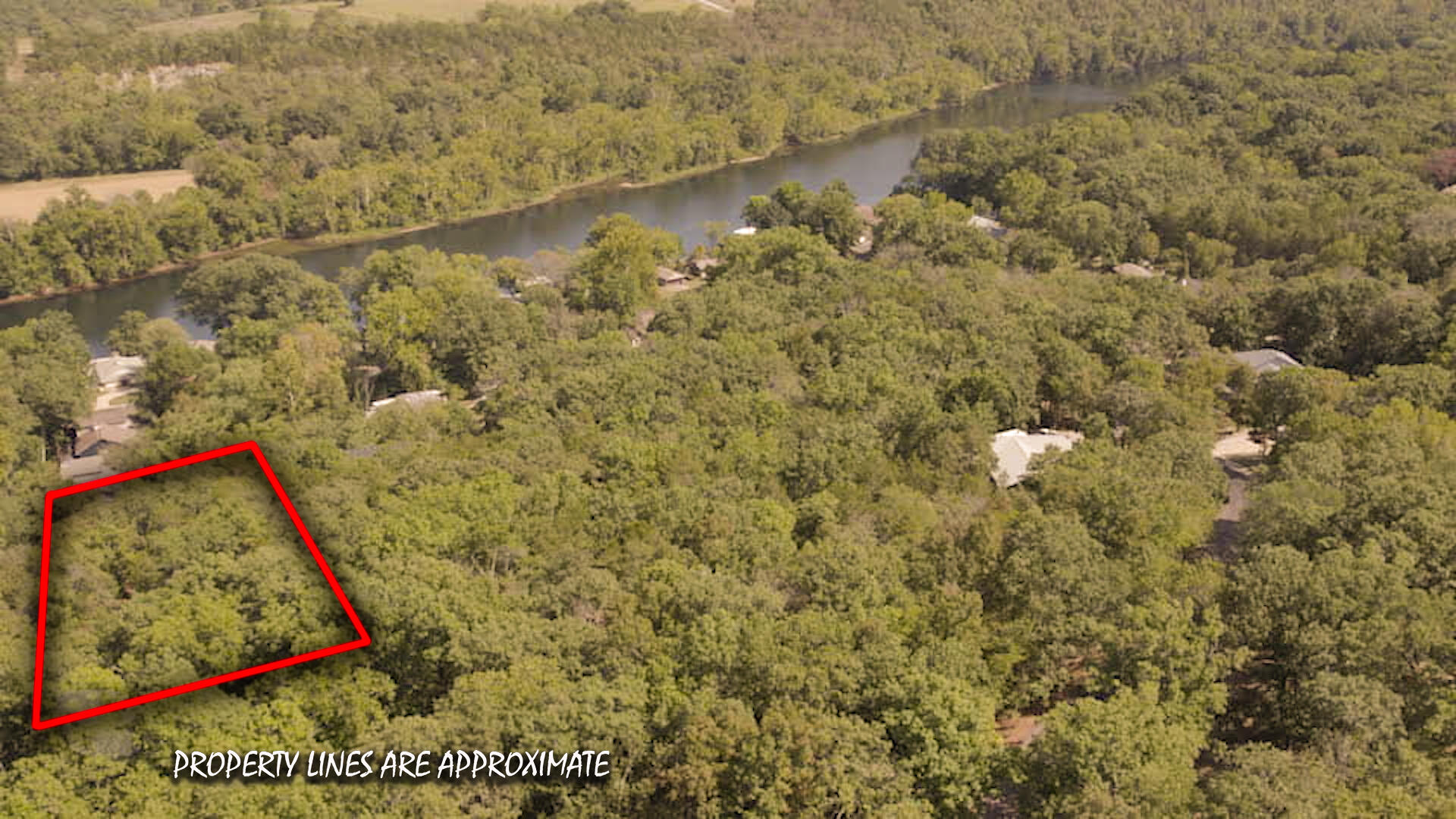 211 River Bend Road Branson, MO 65616 - Photo 35 of 36 Near Lake Taneycomo
