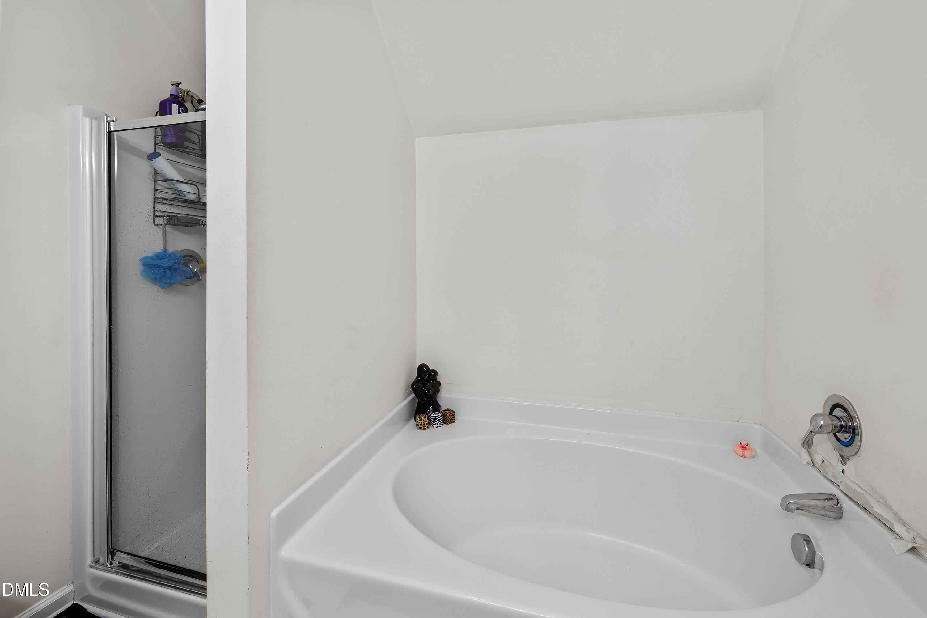 125 River Pearl Street Raleigh, NC 27603 - Photo 17 of 34 a bathroom with a bathtub