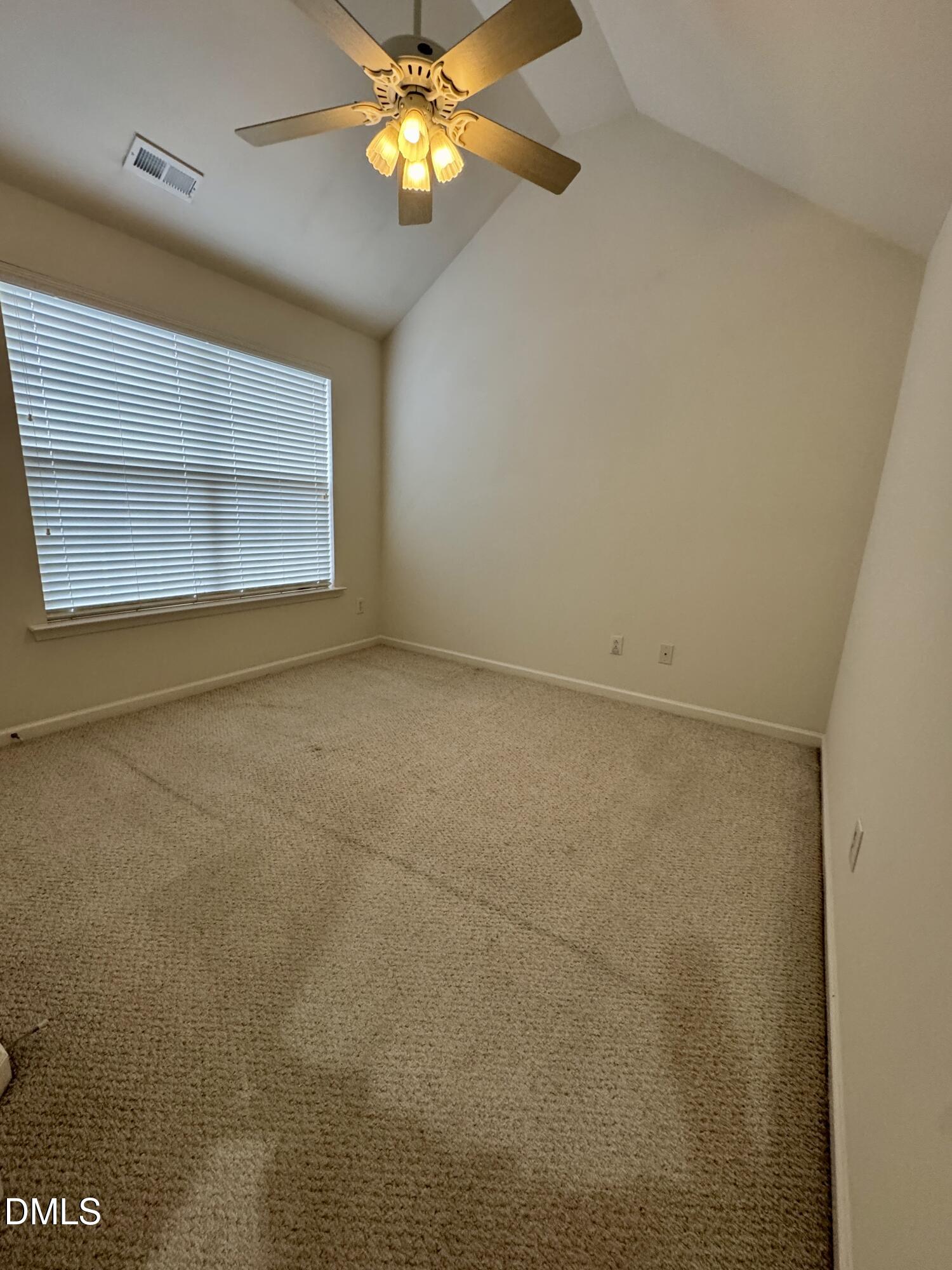125 River Pearl Street Raleigh, NC 27603 - Photo 23 of 34 a view of an empty room with a window