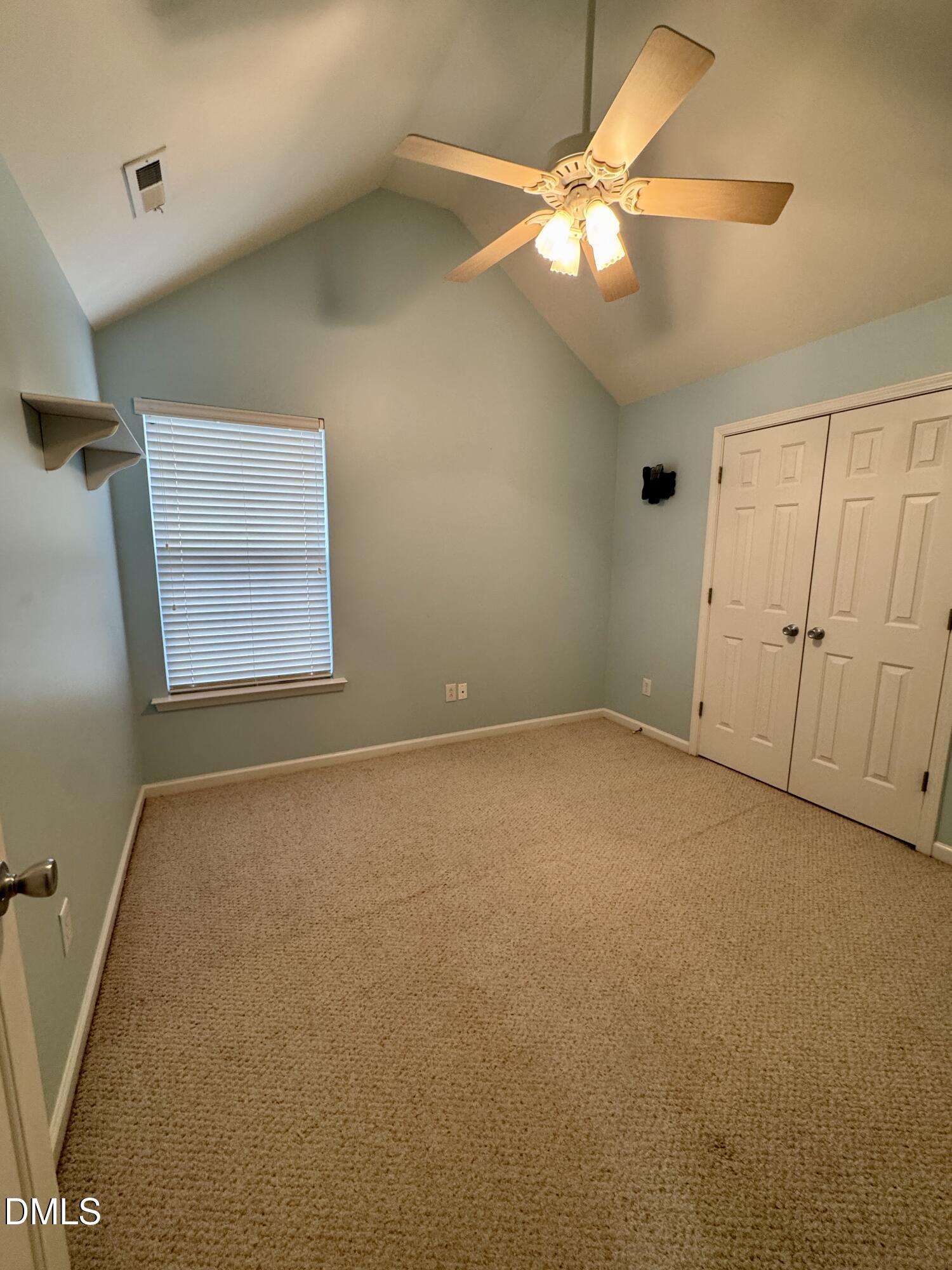 125 River Pearl Street Raleigh, NC 27603 - Photo 25 of 34 a view of an empty room with a window