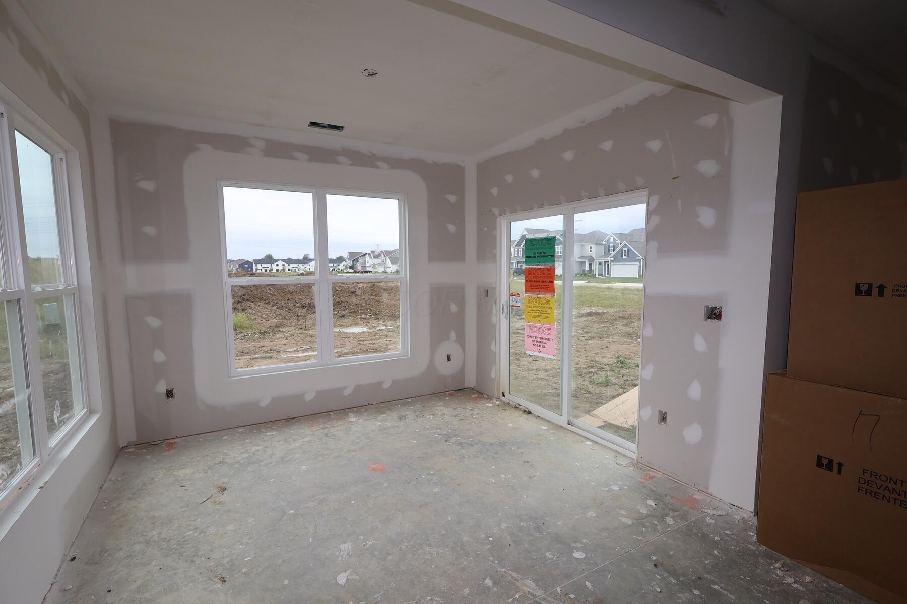 2768 Poplar Rdg Road Powell, OH 43065 - Photo 5 of 14 Morning Room