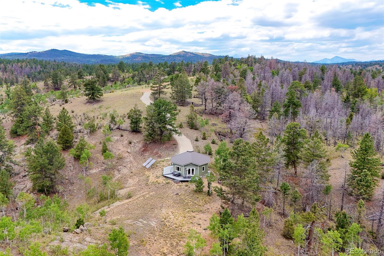 65 Riata Run Hartsel, CO 80449 - Photo 40 of 46