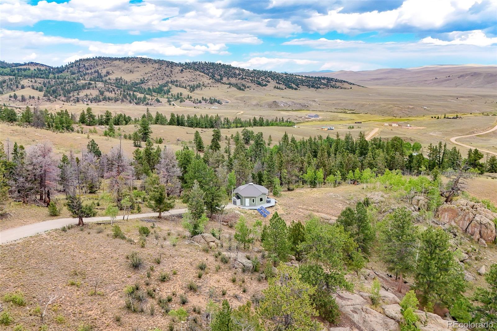 65 Riata Run Hartsel, CO 80449 - Photo 41 of 46