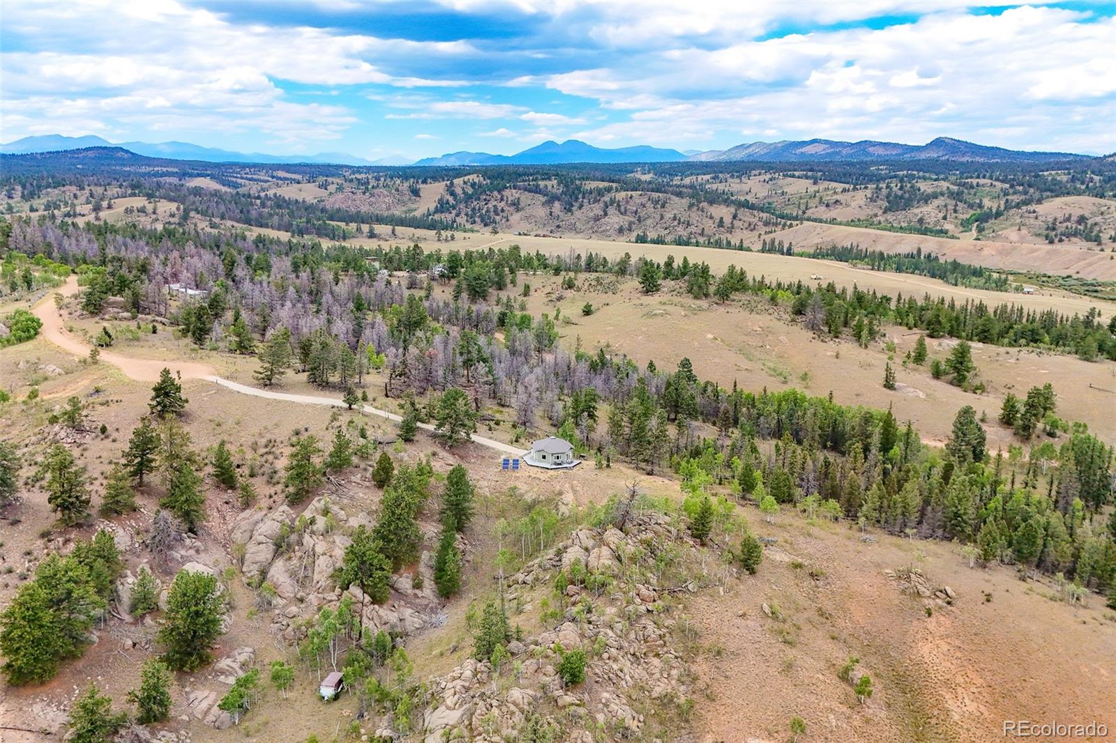 65 Riata Run Hartsel, CO 80449 - Photo 42 of 46