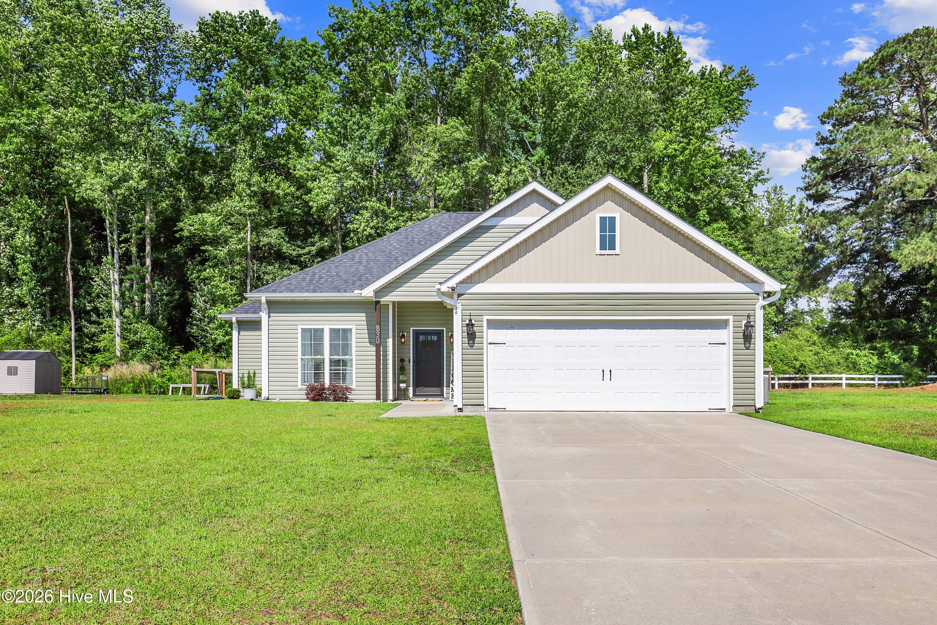 830 Bright Leaf Road Kinston, NC 28504 - Photo 2 of 43